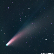 <font class="tempImageTitleThumbText">Comet NEOWISE + Meteor</font><br>Dr Paolo Candy<br>Jul 21 8:04am<br>Ci.A.O. Cimini Astronomical Obs