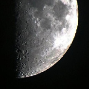 <font class="tempImageTitleThumbText">DWARF II Vs. EVscope: Moon & Venus</font><br>Dr. J. Wayne Wooten<br>Mar 29 4:41pm<br>Airport Approach, Pensacola, Fl