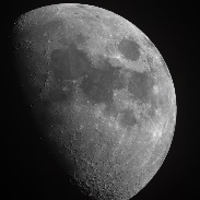 <font class="tempImageTitleThumbText">Near Gibbous Phase Moon.</font><br>Dr. Mark Elowitz<br>May 31 4:27am<br>Las Cruces, NM (Remote control 