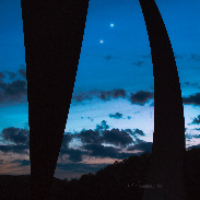 <font class="tempImageTitleThumbText">Venus & Jupiter</font><br>Dr. Sebastian Voltmer<br>Jun 10 11:30am<br>Saarland, Germany 