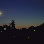 <font class="tempImageTitleThumbText">Moon & Venus & Fireflies</font><br>Dr. Sebastian Voltmer<br>Jun 18 3:07am<br>Spicheren, France