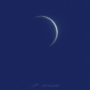 <font class="tempImageTitleThumbText">Crescent Venus Next To The Sun</font><br>Dr. Sebastian Voltmer<br>Aug 10 1:54am<br>Sardegna, Italy