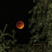 <font class="tempImageTitleThumbText">Lunar Eclipse</font><br>Duane Clausen<br>Sep 28 12:30pm<br>Menominee, Michigan, USA