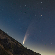 <font class="tempImageTitleThumbText">Comet NEOWISE</font><br>Dzmitry Kananovich<br>Jul 11 8:36pm<br>Domat/Ems, Switzerland