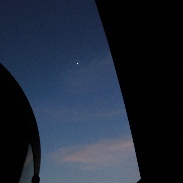 <font class="tempImageTitleThumbText">Jun30 Venus Jupiter Cojunction</font><br>Ebenezer Chellasamy Edwin<br>Jun 30 2:24pm<br>Koramangala, Bangalore, India