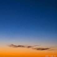 <font class="tempImageTitleThumbText">Comet NEOWISE</font><br>Ed Kreminski<br>Jul 18 7:05pm<br>Westerville, Ohio,USA