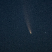 <font class="tempImageTitleThumbText">Comet C/2020 F3 (NEOWISE)</font><br>Eddie Popovits<br>Jul 11 12:15pm<br>Branson Missouri 