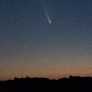 <font class="tempImageTitleThumbText">Comet C/2020 F3 (NEOWISE)</font><br>Eddie Popovits<br>Jul 13 11:05am<br>Branson Missouri 