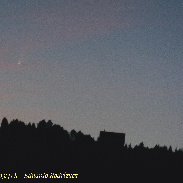 <font class="tempImageTitleThumbText">Comet C/2020 F3 (NEOWISE) </font><br>Eduardo <br>Jul 5 10:42am<br>Galdakao, Bizkaia (Spain) 