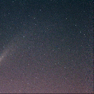 <font class="tempImageTitleThumbText">Comet Neowise</font><br>Eduardo Baldaci de Lima<br>Jul 25 1:00pm<br>Winter Garden.FL