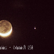 <font class="tempImageTitleThumbText">Moon, Venus And Jupiter</font><br>Eduardo Baldaci de lima<br>Feb 23 1:08am<br>ORLANDO.FL - USA