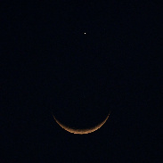 <font class="tempImageTitleThumbText">Occultation: Venus Was Hidden By Moon</font><br>Edward Huang<br>Mar 24 4:40pm<br>Lung Kwu Tan, Tuen Mun, Hong Ko