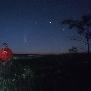 <font class="tempImageTitleThumbText">Comet NEOWISE</font><br>Edward Moore<br>Jul 13 10:27pm<br>Porter Beach, Indiana Dunes Nat