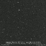 <font class="tempImageTitleThumbText">Asteroid 1997 NC1</font><br>Efrain Morales<br>Jun 29 4:25pm<br>Aguadilla, Puerto Rico