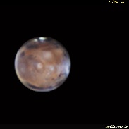 <font class="tempImageTitleThumbText">Mars - Sun Opposition</font><br>Efrain Morales Rivera<br>Apr 10 1:45pm<br>Mars on opposition to the Sun, 