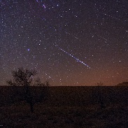 <font class="tempImageTitleThumbText">Geminid Meteors 2014</font><br>Ehsan Rostamizadeh<br>Dec 15 4:31pm<br>Mahan, Kerman, Iran