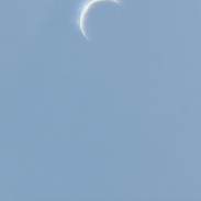 <font class="tempImageTitleThumbText">Venus At Inferior Conjunction </font><br>Elias Bonaros<br>Oct 25 4:04am<br>Bayside, NY USA