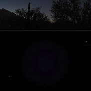 <font class="tempImageTitleThumbText">Conjunction Of Venus And Jupiter</font><br>Eliot Herman<br>Apr 29 2:21pm<br>Tucson AZ