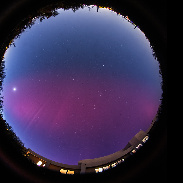 <font class="tempImageTitleThumbText">Comet 13P Olbers And Aurora In The Fading</font><br>Eliot Herman<br>May 12 2:20am<br>Tucson AZ
