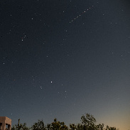<font class="tempImageTitleThumbText">Orionid Meteor </font><br>Eliot Herman<br>Oct 25 2:50am<br>Tucson AZ