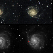 <font class="tempImageTitleThumbText">Rising Brightness Of Supernova 2023ixf In</font><br>Eliot Herman<br>May 22 1:24pm<br>Utah Desert Observatory 