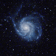 <font class="tempImageTitleThumbText">Supernova 2023ixf In M101</font><br>Eliot Herman<br>Jul 5 3:09am<br>Utah Desert Observatory 