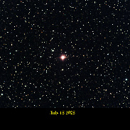<font class="tempImageTitleThumbText">Blue To Red Transition Of Nova 0572 Vela</font><br>Eliot Herman<br>Jul 16 5:06am<br>Rio Hurtado Valley, Chile - MPC