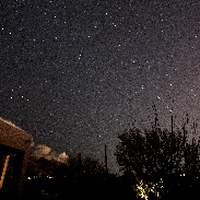 <font class="tempImageTitleThumbText">Geminid Meteors</font><br>Eliot Herman<br>Dec 14 5:51pm<br>From sunset on to about 11 pm p