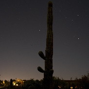 <font class="tempImageTitleThumbText">Venus And The Pleiades In Tucson AZ</font><br>Eliot Herman<br>Apr 4 5:34am<br>Tucson AZ