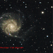<font class="tempImageTitleThumbText">Supernova 2023ixf In M101 Rising In Brigh</font><br>Eliot Herman<br>May 21 1:52pm<br>Utah Desert Observatory
