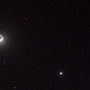 <font class="tempImageTitleThumbText">Conjunction Of Mars, Venus, And Crescent </font><br>Eliot Herman<br>Feb 1 3:05am<br>Tucson AZ