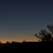 <font class="tempImageTitleThumbText">One Percent Moon And Venus</font><br>Eliot Herman<br>Nov 6 3:55pm<br>Tucson AZ 