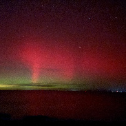 <font class="tempImageTitleThumbText">Aurora</font><br>Elizabeth B Fox<br>Nov 12 3:10am<br>Buxton on Hatteras Island, Nort