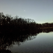 <font class="tempImageTitleThumbText">Venus And Jupiter</font><br>Ellen Robertson<br>Mar 2 2:33am<br>Greenbelt, MD