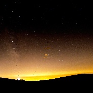 <font class="tempImageTitleThumbText">Conjunction Saturn, Mars, Antares ..</font><br>Elviro Inama<br>Aug 25 7:41pm<br>Verona, Italy