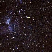 <font class="tempImageTitleThumbText">Nova Carinae 2018</font><br>Emilio Lepeley<br>Apr 20 3:40am<br>Vicuna, Elqui Valley, Chile.