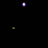 <font class="tempImageTitleThumbText">Venus-Saturn Conjunction</font><br>Ender Gökçebay<br>Jan 9 5:48am<br>Ataköy/İstanbul