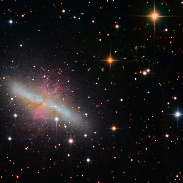 <font class="tempImageTitleThumbText">Supernova In M82</font><br>Enrico Africa<br>Jan 26 11:31pm<br>West Chester, OH