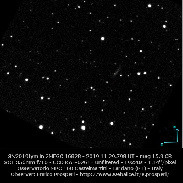 <font class="tempImageTitleThumbText">Comets, Asteroids, Supernovae</font><br>Enrico Prosperi<br>Dec 9 10:58am<br>Italy
