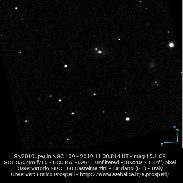 <font class="tempImageTitleThumbText">Comets, Asteroids, Supernovae</font><br>Enrico Prosperi<br>Dec 9 10:51am<br>Italy
