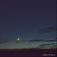 <font class="tempImageTitleThumbText">Planets And Moon</font><br>Eric David<br>Jun 17 4:02pm<br>Newville, Pennsylvania