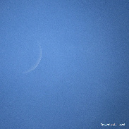 <font class="tempImageTitleThumbText">Venus And Moon</font><br>Eric G David<br>Jun 17 10:01pm<br>Fredericksburg, Virginia