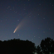 <font class="tempImageTitleThumbText">Comet Neowise</font><br>Eric<br>Jul 16 11:00pm<br>Enterprise, Oregon, USA