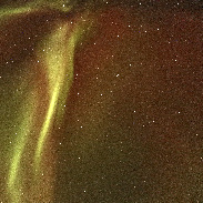 <font class="tempImageTitleThumbText">Fast Solar Wind Sparks Colourfull Auroras</font><br>Erik<br>Dec 23 10:04pm<br>Skellefteå, Sweden
