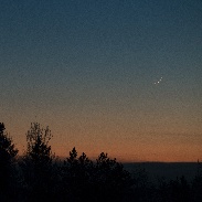 <font class="tempImageTitleThumbText">Moon, Venus And Mercury</font><br>Erkki Rauhala<br>Jan 22 8:43am<br>Uurainen, Finland