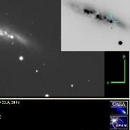<font class="tempImageTitleThumbText">Follow-up Of Bright Supernova In M82</font><br>Ernesto Guido, Nick Howes & Martino Nicolini<br>Jan 22 10:33am<br>remotely from New Mexico