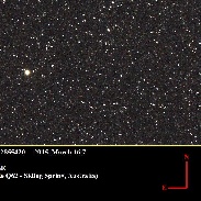<font class="tempImageTitleThumbText">Nova Sagittarii 2015 No. 2 = PNV J1836570</font><br>Ernesto Guido & Nick Howes<br>Mar 16 9:56pm<br>remotely from Siding Spring, Au