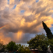 <font class="tempImageTitleThumbText">Rainbown And Virga</font><br>Erwin Enrique Sandoval Vargas<br>Oct 25 1:52am<br>Coyhaique,Chile