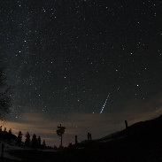 <font class="tempImageTitleThumbText">Geminid-fireball </font><br>Erwin Filimon<br>Dec 15 6:41am<br>Postalm - Austria
