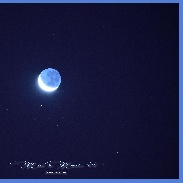 <font class="tempImageTitleThumbText">VENUS & MOON (in MESSIER 44 ) </font><br>Esmeralda Sosa<br>Jun 17 12:01pm<br>ROSARIO - ARGENTINA